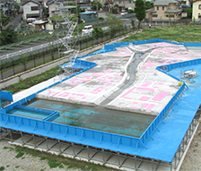 肝属川水系洪水処理検討業務