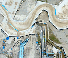阿武隈川上流遊水地越流堤詳細設計等業務
