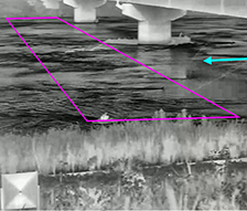 非接触型流量観測検討業務