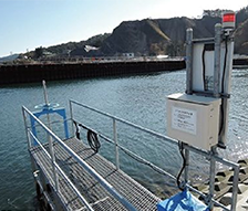 二級河川大槌川ほか環境調査業務委託