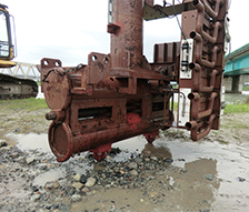 黒部川流砂量調査検討業務