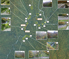 三国川ダム下流河川環境検討業務