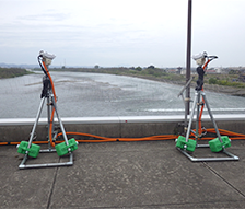 R3信濃川河道計画検討業務