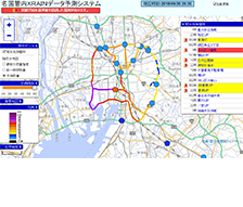 名国管内ＸＲＡＩＮデータ予測業務