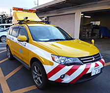 道路パトロールシステム導入検討