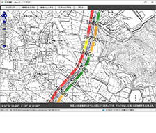 広島県河川アセットマネジメントシステム・災害情報伝達システム改修