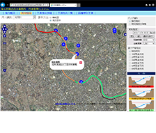 河川改修工事(内水被害軽減支援システム検討業務委託)