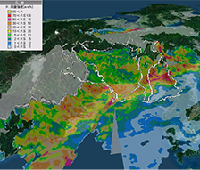 洪水予測システム等改良検討業務