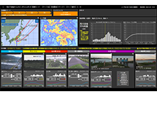 荒川下流氾濫解析等検討業務