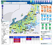 統一河川情報システム開発支援