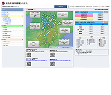 河川情報システム改修実施設計業務(防災・安全社会資本整備交付金事業(総流防・情報基盤))第1-委-2号他