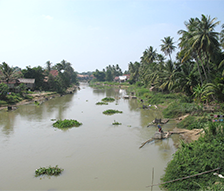 ソロ・ブランタス川流域気候変動適応性促進プロジェクト詳細計画策定調査