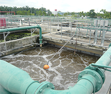 発展途上国への都市排水処理の技術支援における要求性能調査業務