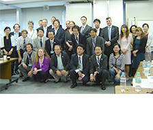 日蘭共同ワークショップ