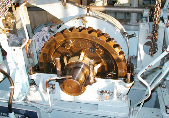 株式会社東京建設コンサルタント 関東地方整帯局 利根川下流河川事務所 水閘門維持補修検討業務