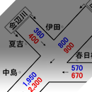 六角川水系河川整備計画検討業務　（九州地方整備局長表彰）