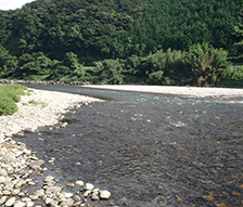 高津川水系治水計画検討業務