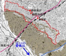 平成29年度 安倍川大井川安倍川砂防事業 再評価検討業務