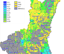 土砂災害警戒避難基準検証業務委託