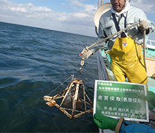 仙台湾南部海岸土砂移動検討業務