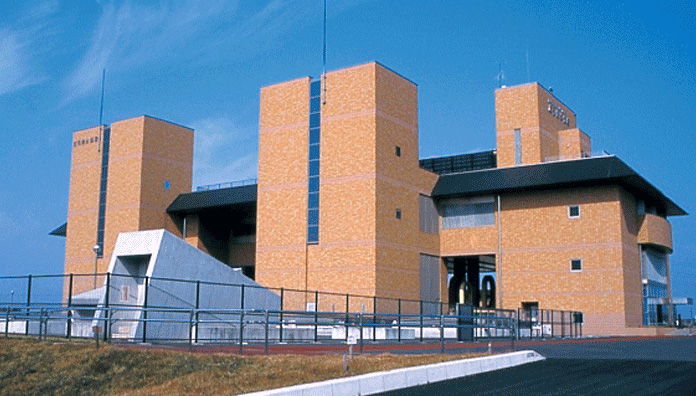 関東地方建設局 江戸川工事事務所
首都圏外郭放水路排水機場詳細設計業務（事務所長表彰）イメージ