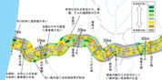 東北地方整備局 能代河川国道事務所
米代川環境整備計画設計業務