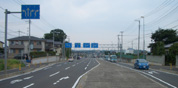 埼玉県 川越土木事務所 道路改築工事（設計業務委託）