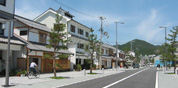 兵庫県 赤穂市
赤穂駅前大石神社線道路詳細設計業務委託