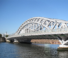 白鬚橋長寿命化詳細設計