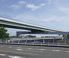 名古屋環状2号線大西南地区橋梁上部工詳細設計業務