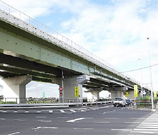 圏央道4工区赤木前地区橋梁詳細設計