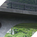 国道338号特殊改良一種橋梁設計（水源地大橋）
