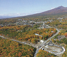 町単信濃追分駅周辺道路新設改良事業測量・設計委託計業務