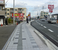 山形地区電線共同溝設計業務