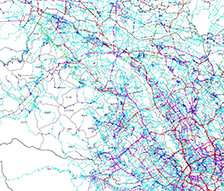 道路改築工事（費用便益分析等業務委託）０２１