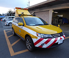 道路パトロールシステム導入検討