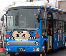 コミュニティバス利用状況調査等委託