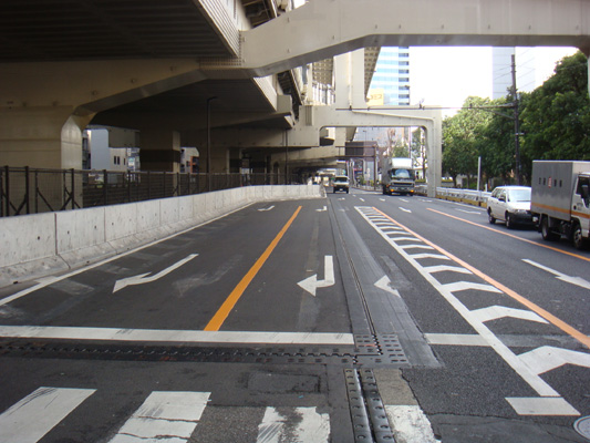 関東地方整備局 東京国道工事事務所
管内事故調査他業務イメージ