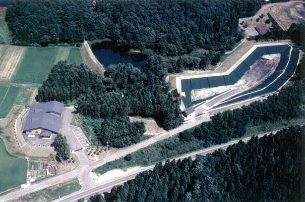 神奈川県 湘南地区衛生処理組合
湘南地区一般廃棄物最終処分場基本設計、生活環境影響評価、実施設計、施工監理イメージ