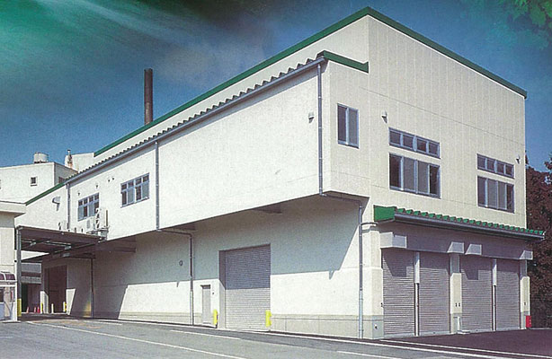 福島県 双葉地方広域市町村圏組合
双葉地方広域市町村圏組合リサイクルプラザ 生活環境影響評価、整備計画、施工監理イメージ