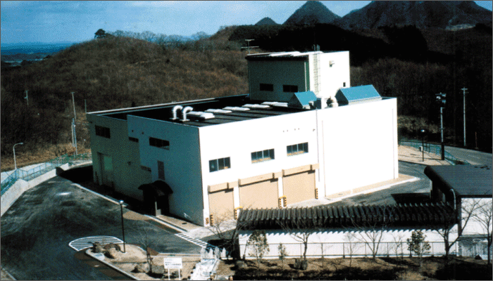 宮城県 黒川地域行政事務組合
黒川地域粗大ごみ処理施設基本計画・整備計画・施工監理イメージ