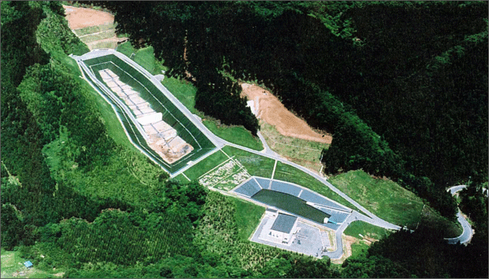 宮城県 黒川地域行政事務組合
黒川地域最終処分場生活環境影響調査・実施設計・施工監理イメージ