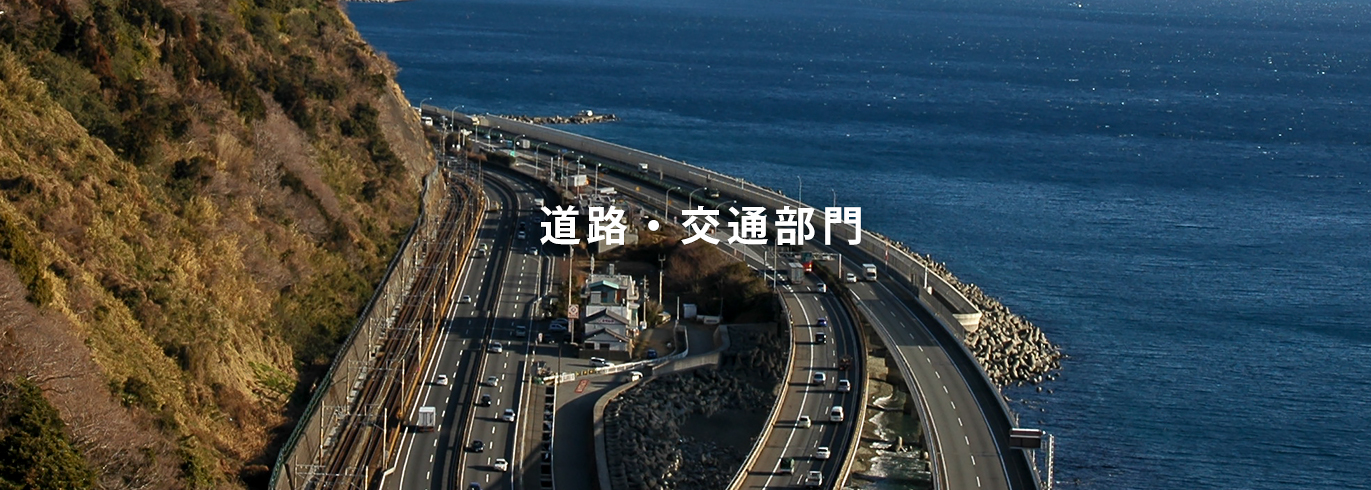 道路・交通部門