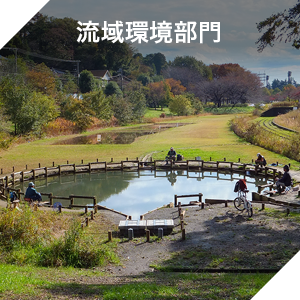 流域環境部門