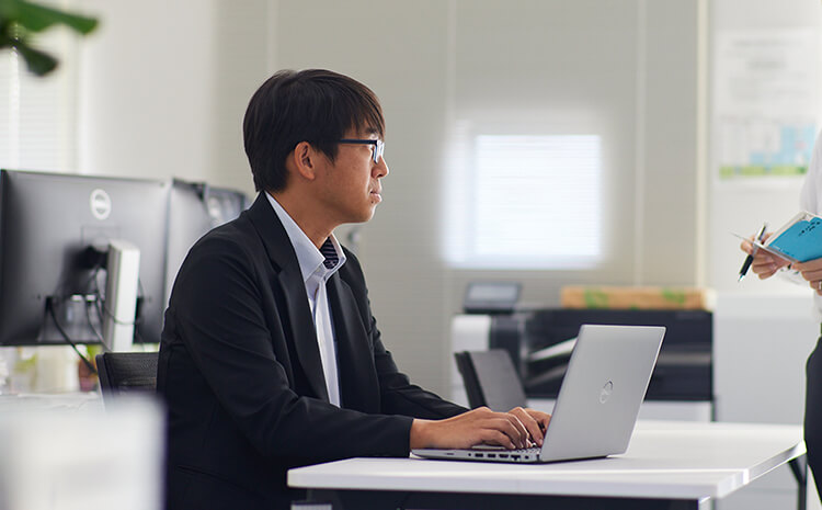 環境を見つめ、水の恵みを守る