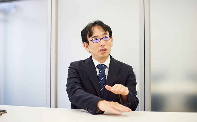 データで未来を拓く、技術の探究者として