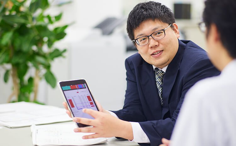 橋を支え、未来をつなぐ力に