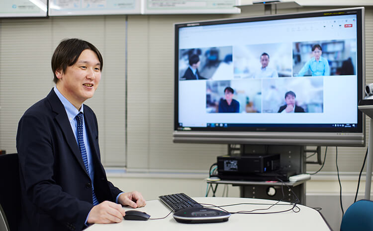 道を描き、人をつなぐ。未来へ続く設計を