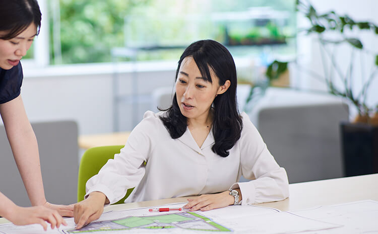 安全を形に残す。防災施設を支える設計者の仕事