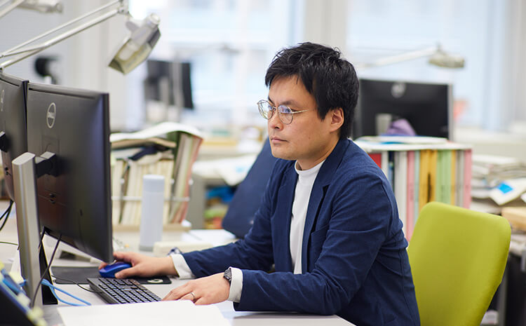 流れの先に、安全な未来を築く